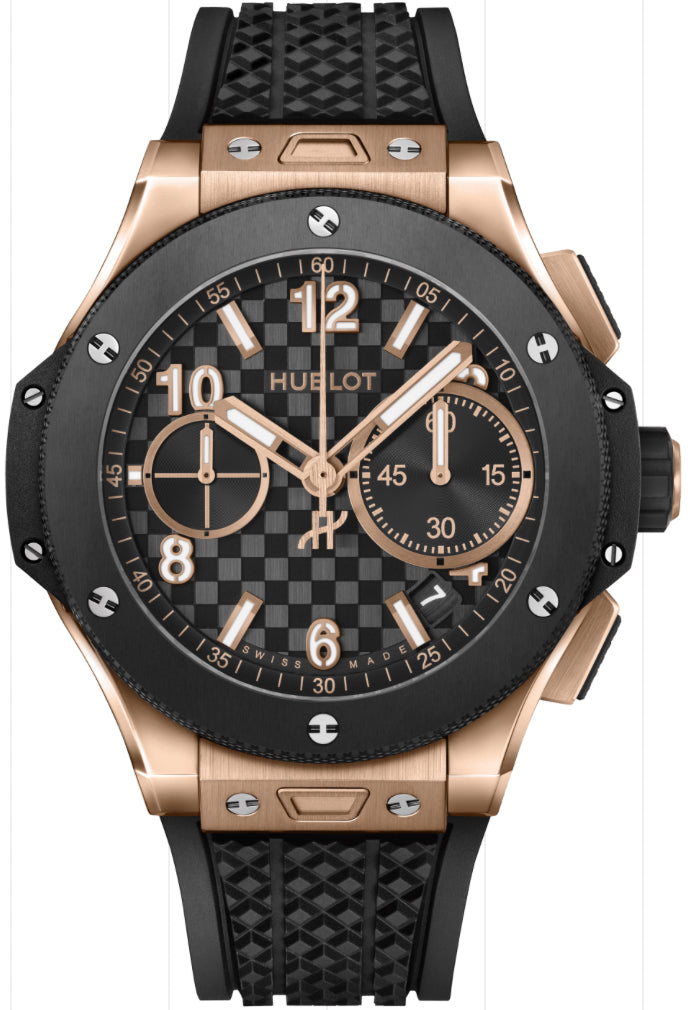 Hublot Big Bang Unico King Gold