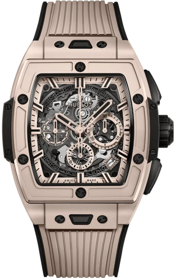 Hublot Spirit of Big Bang Beige 42mm Limited