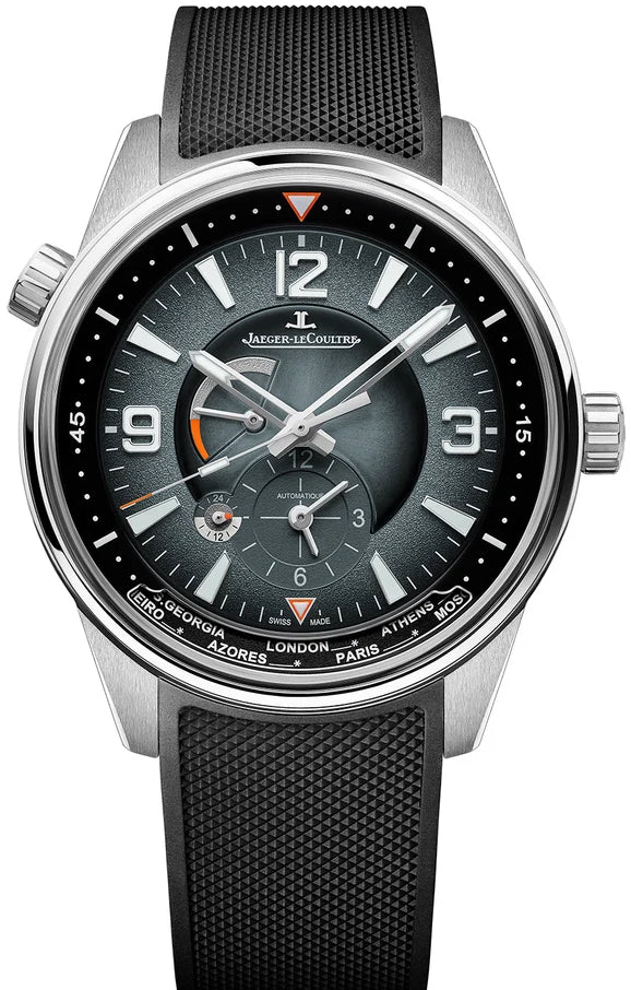 Jaeger-LeCoultre Polaris Geographic