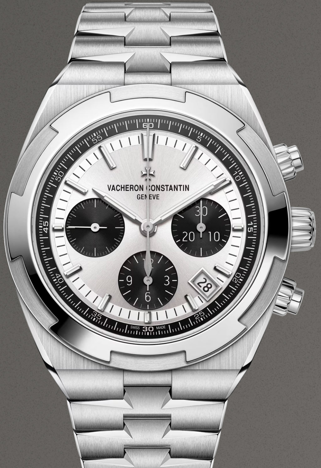 Vacheron Constantin Overseas Chronograph
