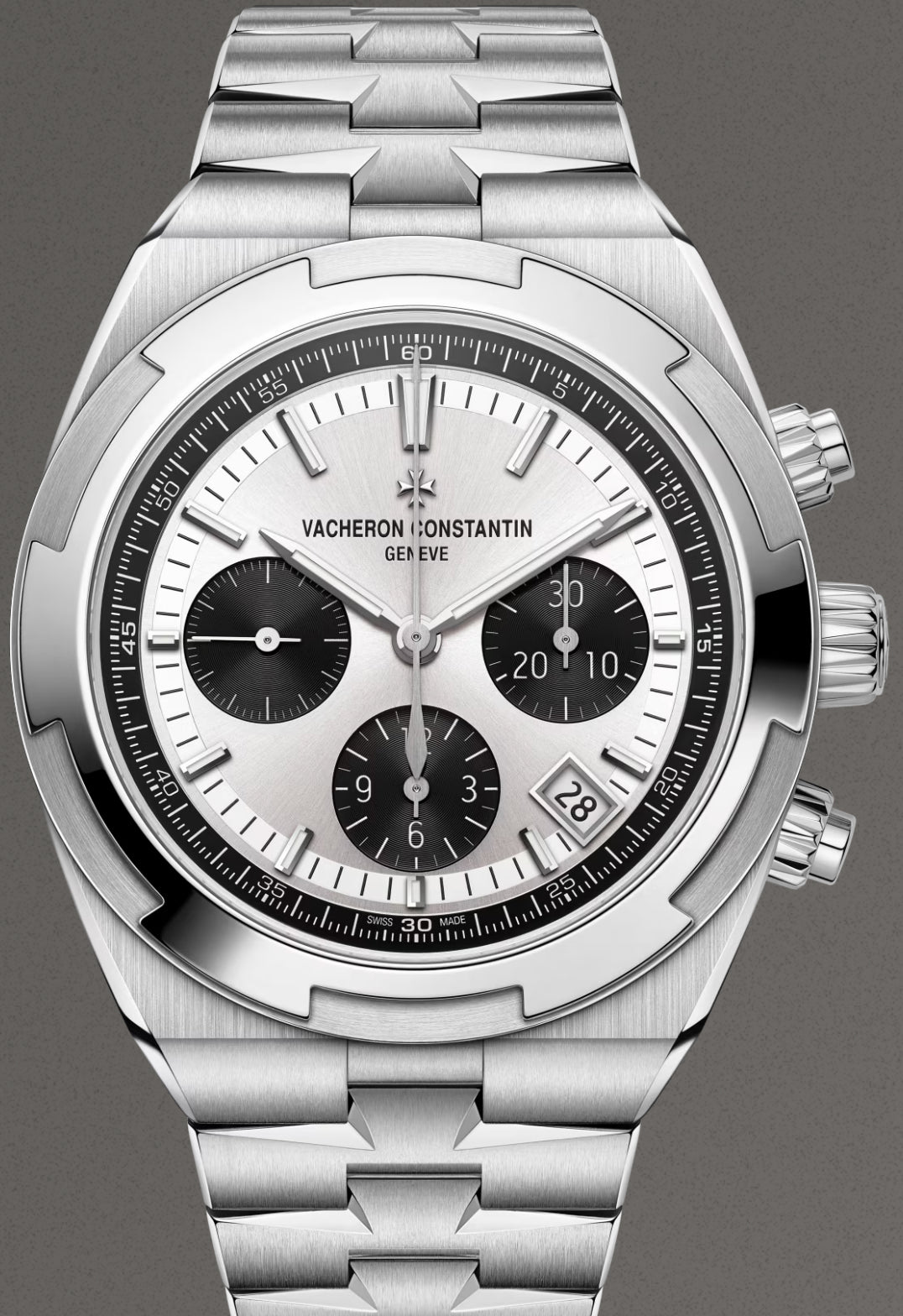 Vacheron Constantin Overseas Chronograph