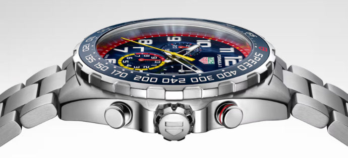 TAG Heuer Formula 1 Chronograph x Red Bull Racing (Special Edition)