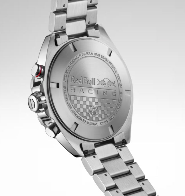 TAG Heuer Formula 1 Chronograph x Red Bull Racing (Special Edition)