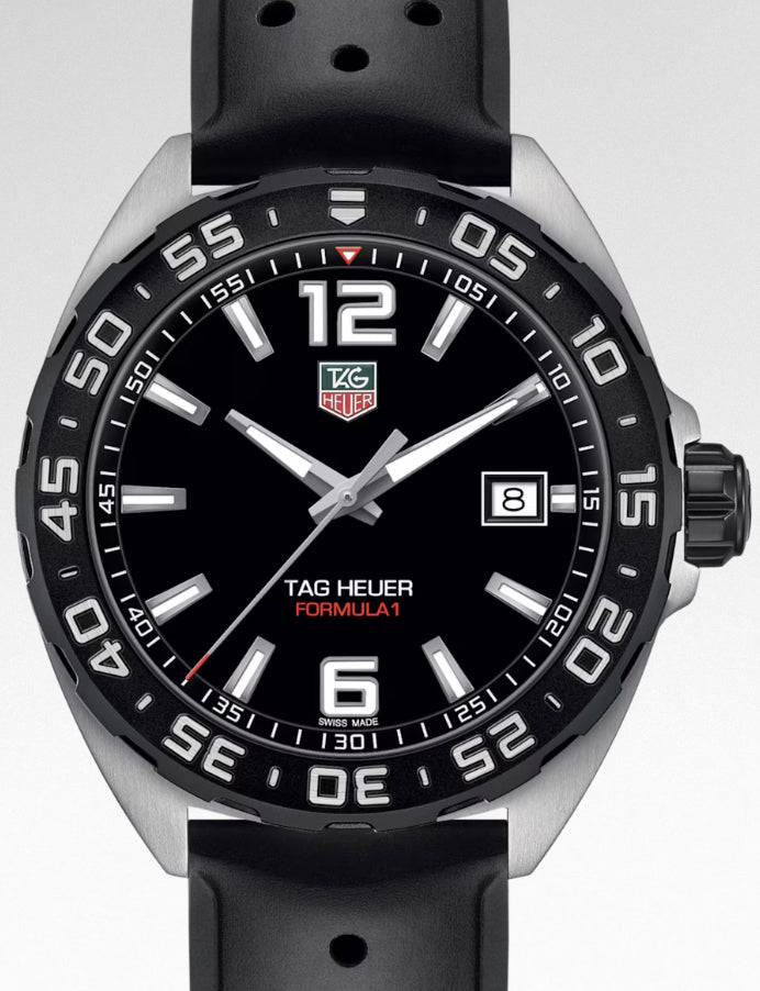 TAG Heuer Formula 1 Date 41mm