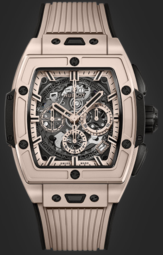 Hublot Spirit of Big Bang Beige 42mm Limited
