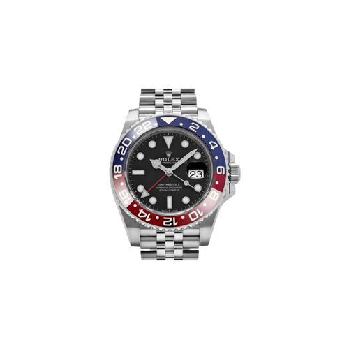 2025 Rolex GMT-Master II "Pepsi"