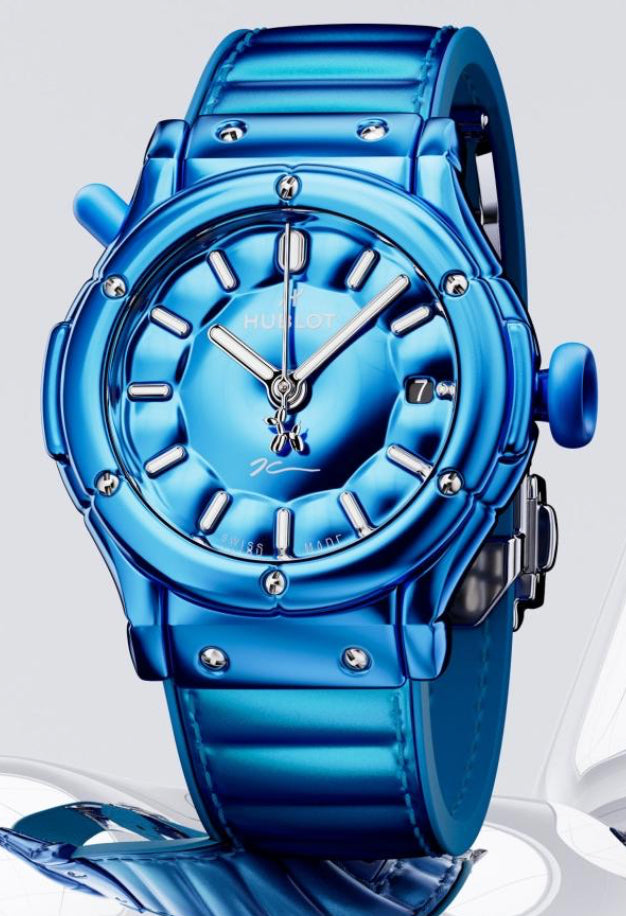 Hublot Classic Fusion Balloon Dog by Jeff Koons
