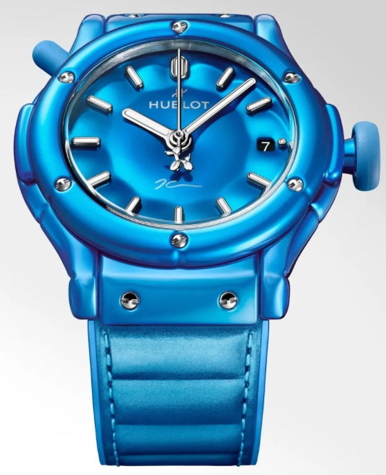 Hublot Classic Fusion Balloon Dog by Jeff Koons