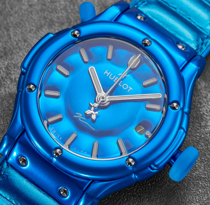 Hublot Classic Fusion Balloon Dog by Jeff Koons