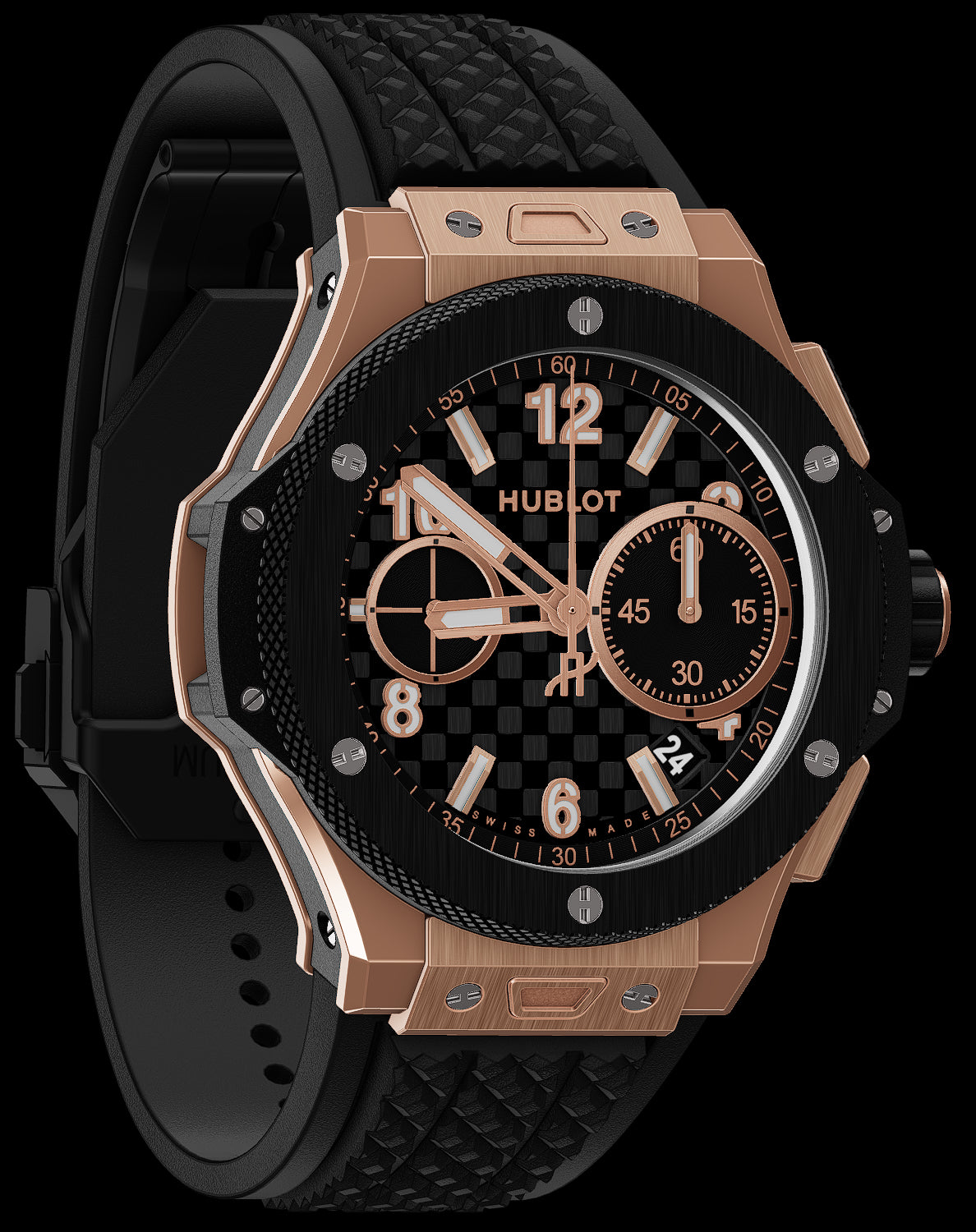 Hublot Big Bang Unico King Gold