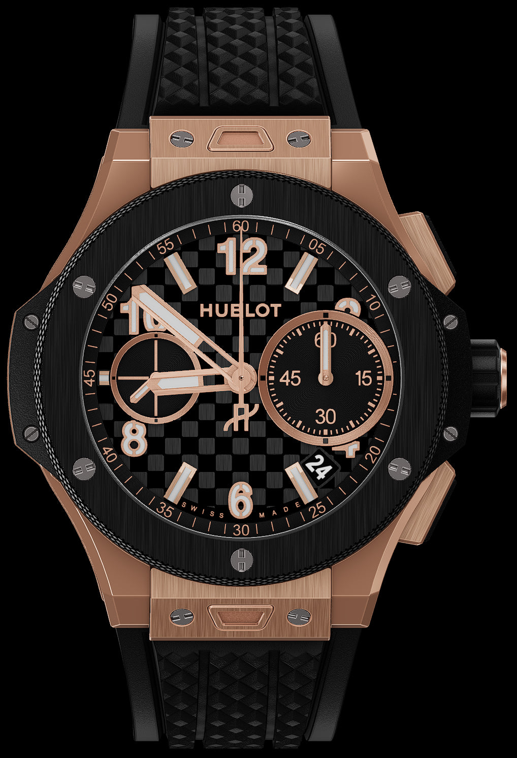 Hublot Big Bang Unico King Gold