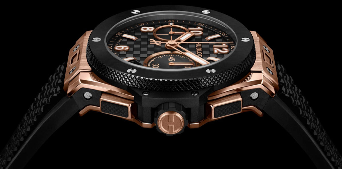 Hublot Big Bang Unico King Gold