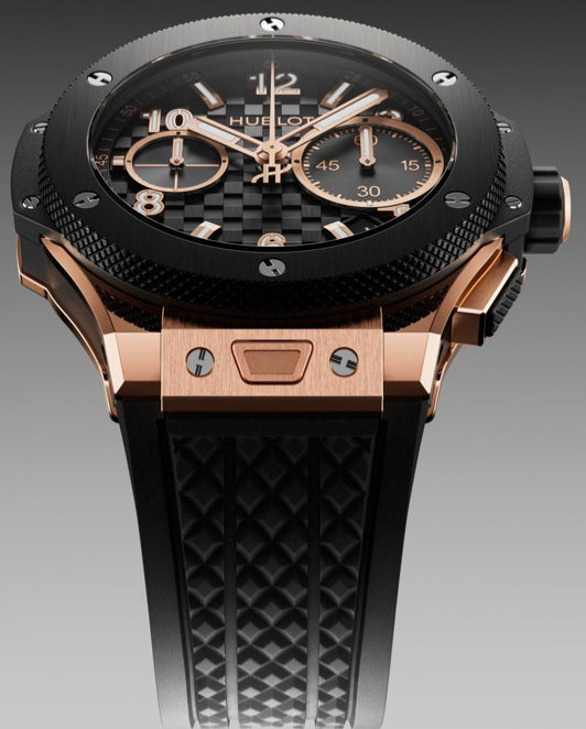 Hublot Big Bang Unico King Gold