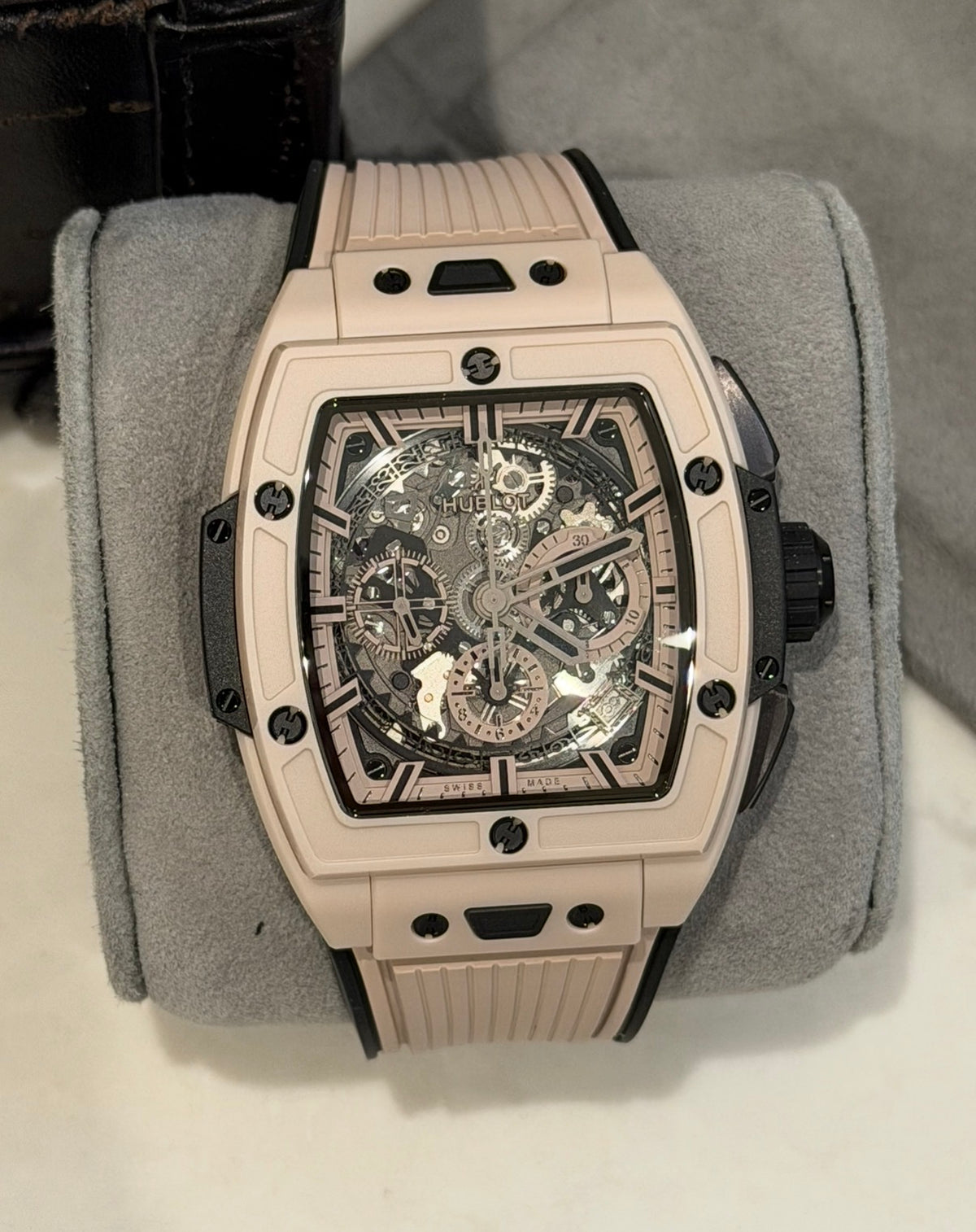 Hublot Spirit of Big Bang Beige 42mm Limited