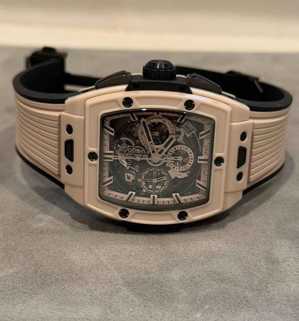 Hublot Spirit of Big Bang Beige 42mm Limited