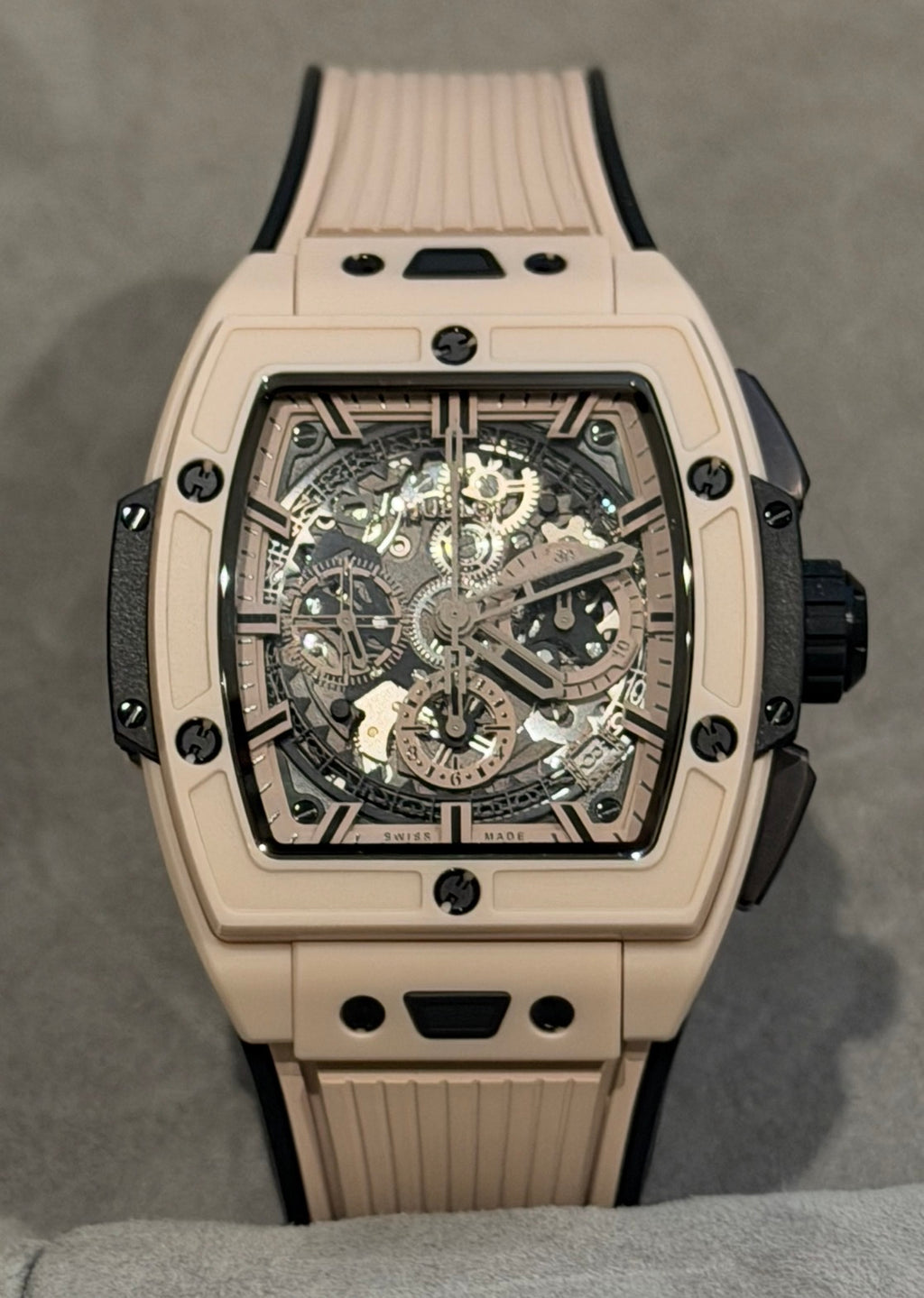 Hublot Spirit of Big Bang Beige 42mm Limited