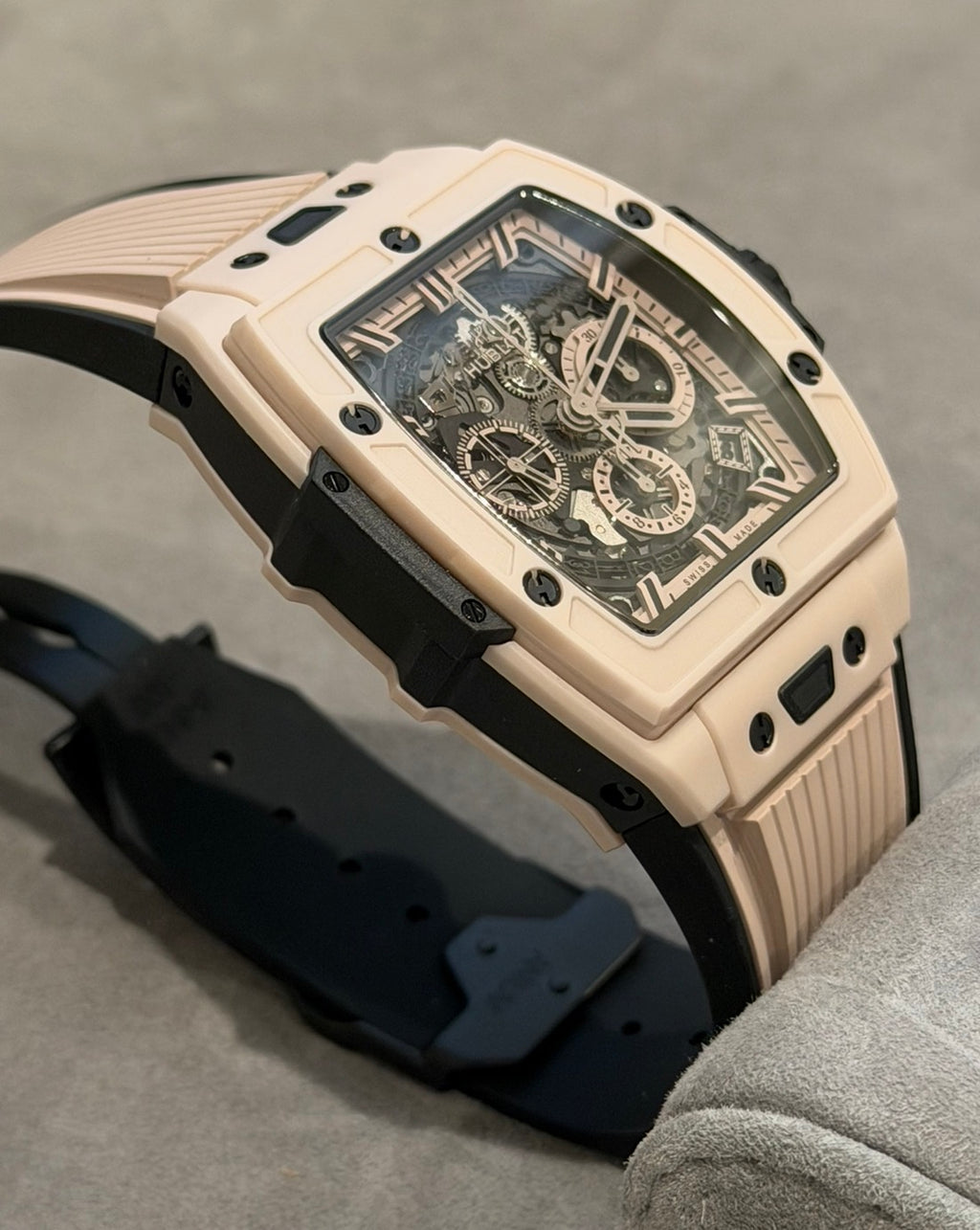 Hublot Spirit of Big Bang Beige 42mm Limited