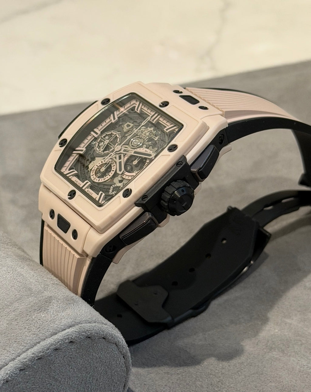 Hublot Spirit of Big Bang Beige 42mm Limited