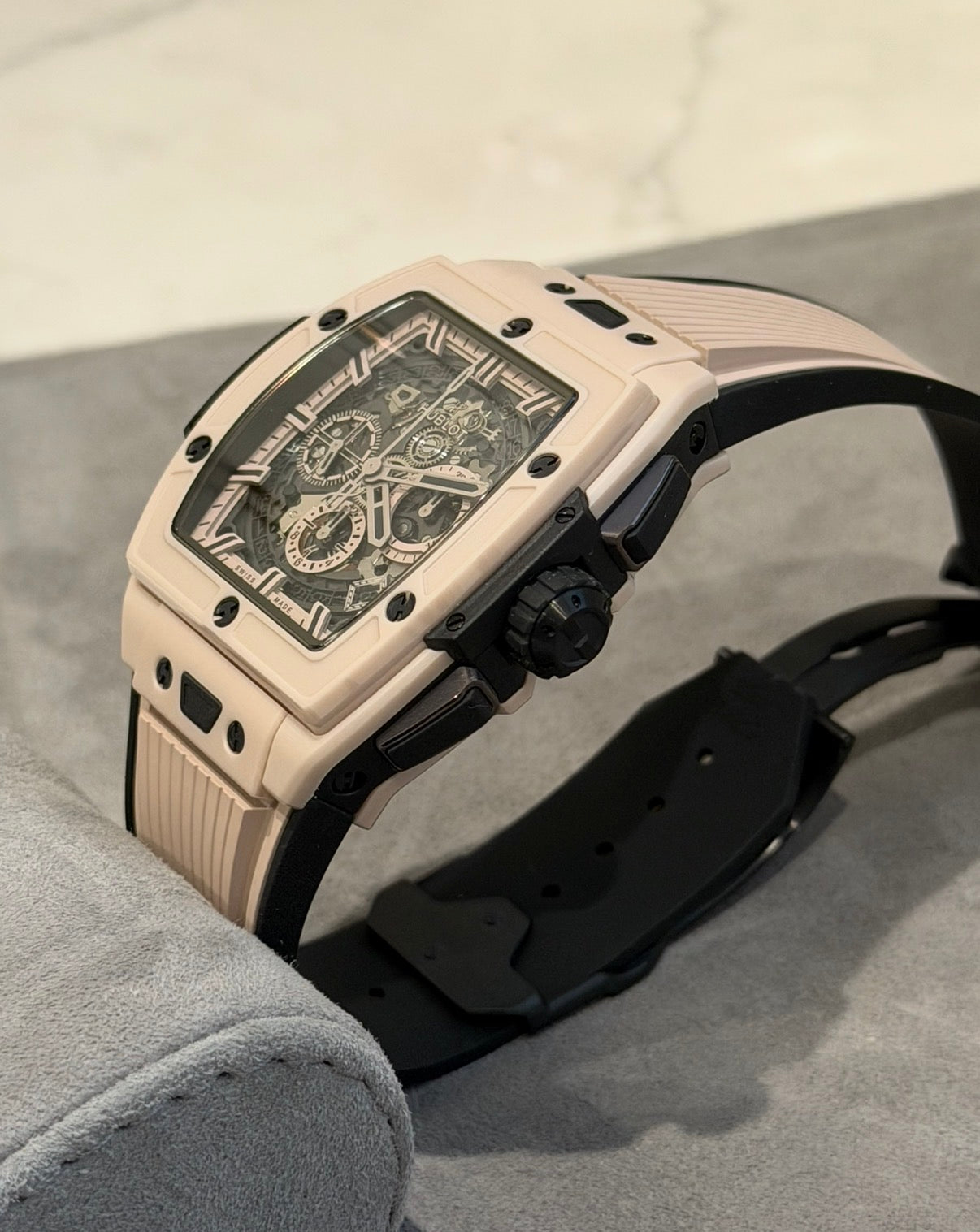 Hublot Spirit of Big Bang Beige 42mm Limited