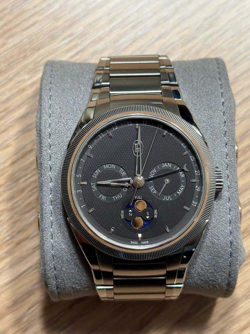 Parmigiani Fleurier Tonda PF Annual Calendar