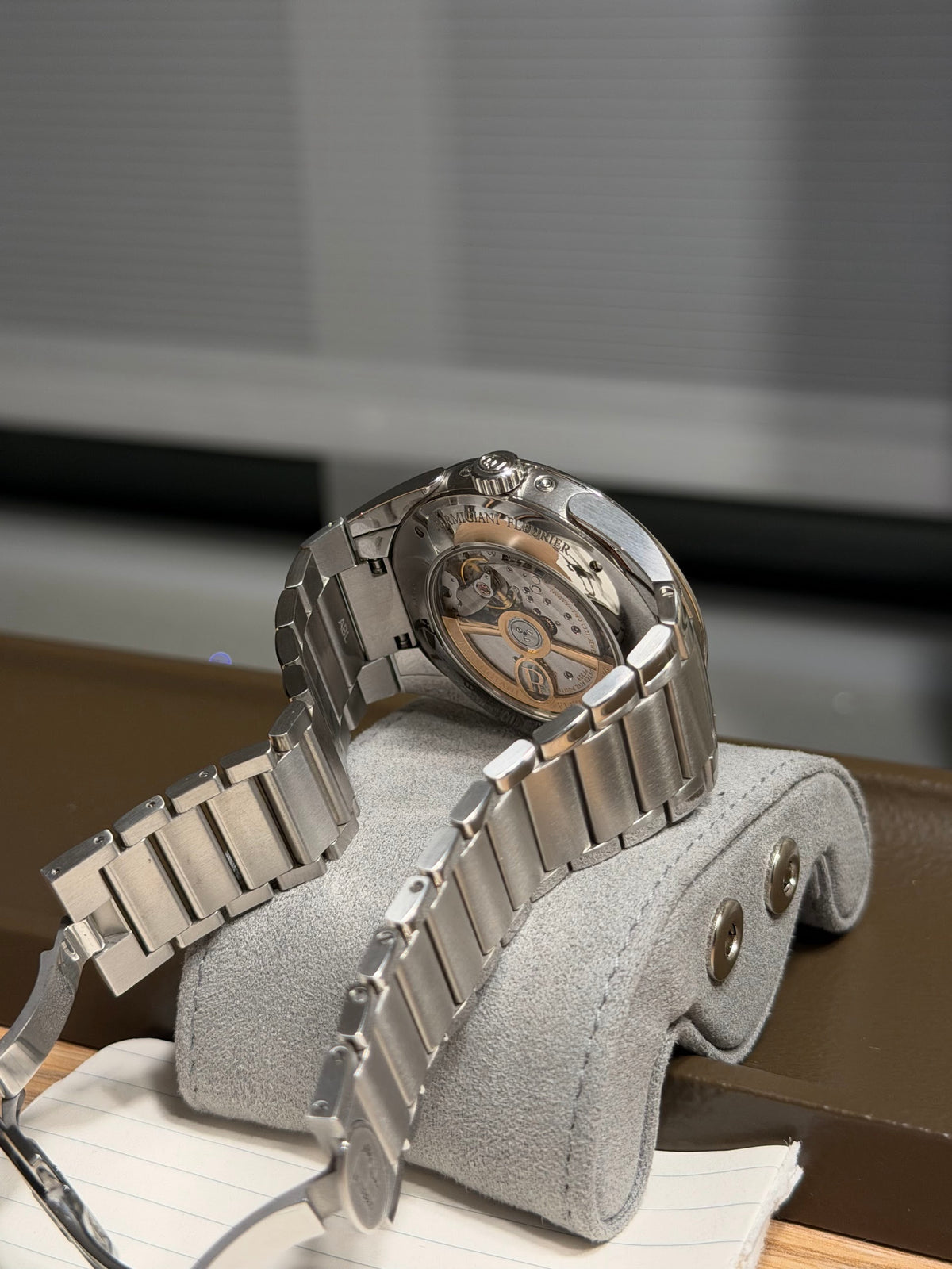 Parmigiani Fleurier Tonda PF Annual Calendar