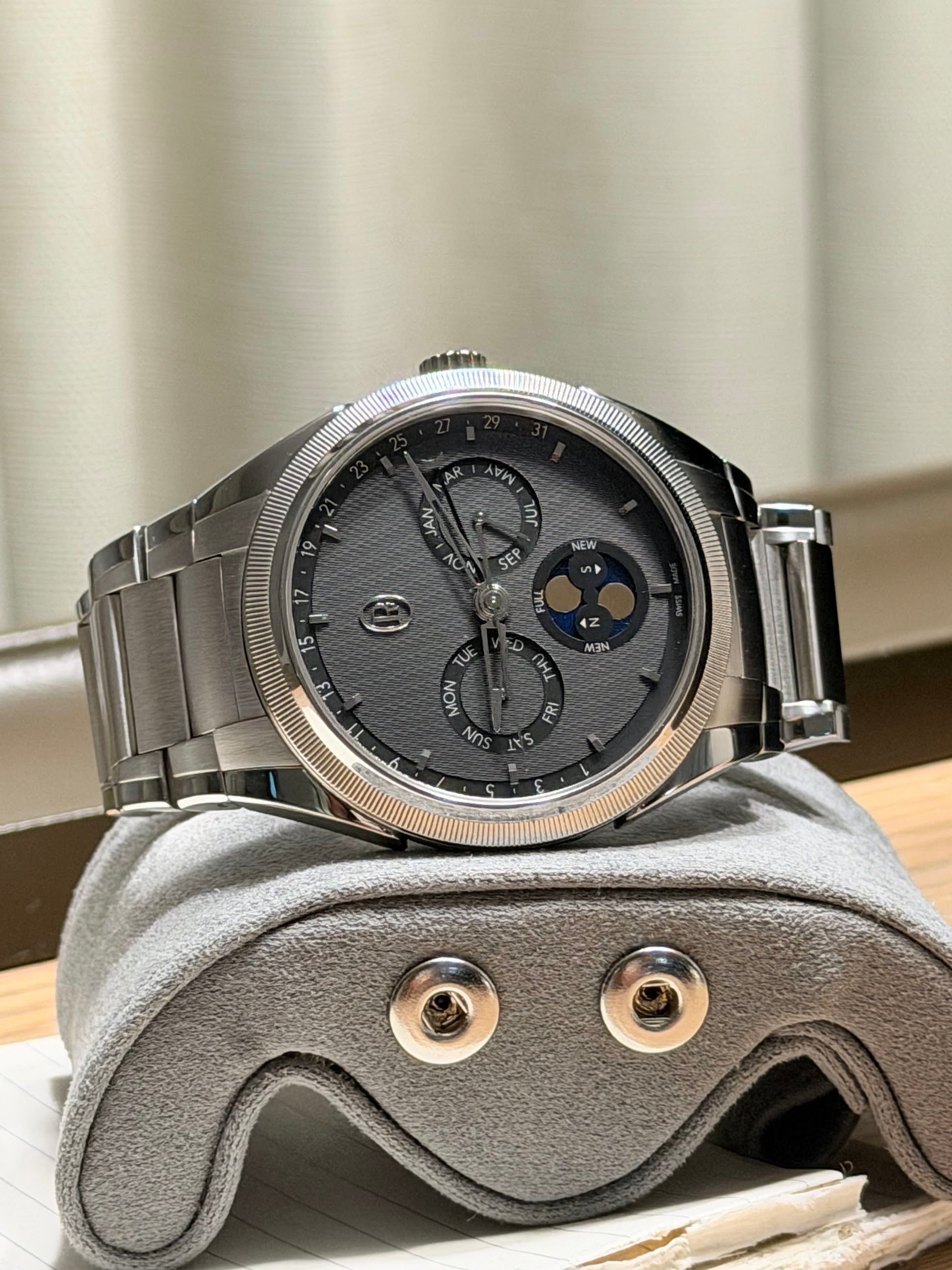 Parmigiani Fleurier Tonda PF Annual Calendar