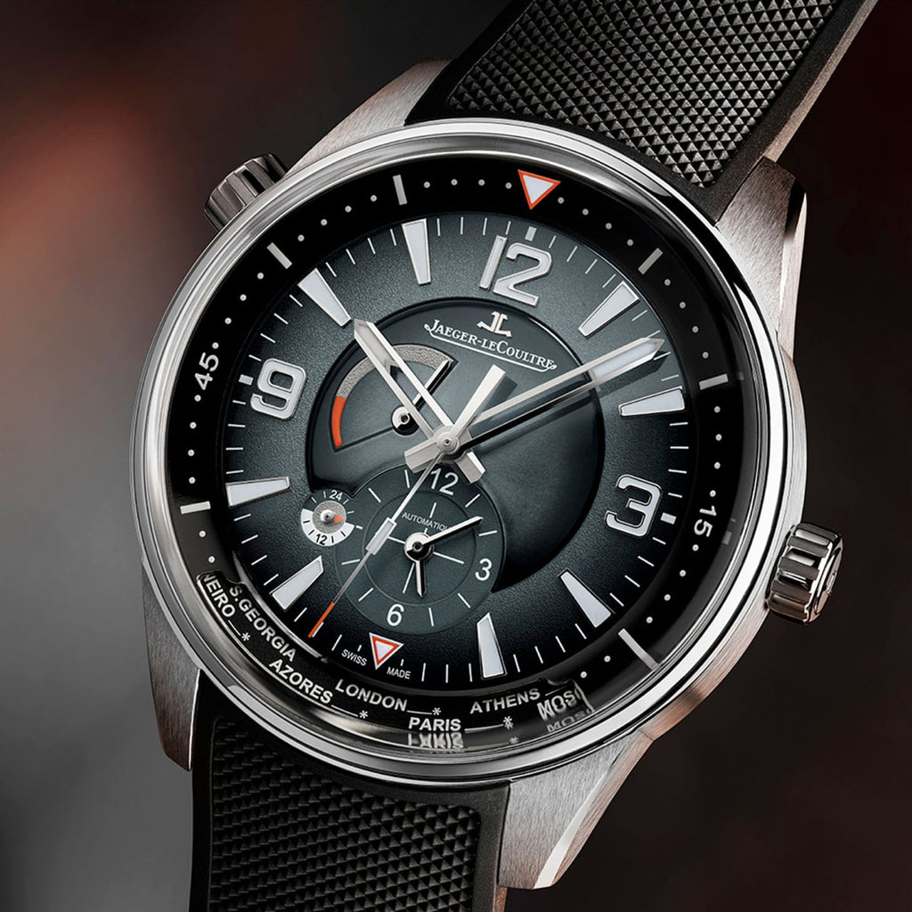 Jaeger-LeCoultre Polaris Geographic