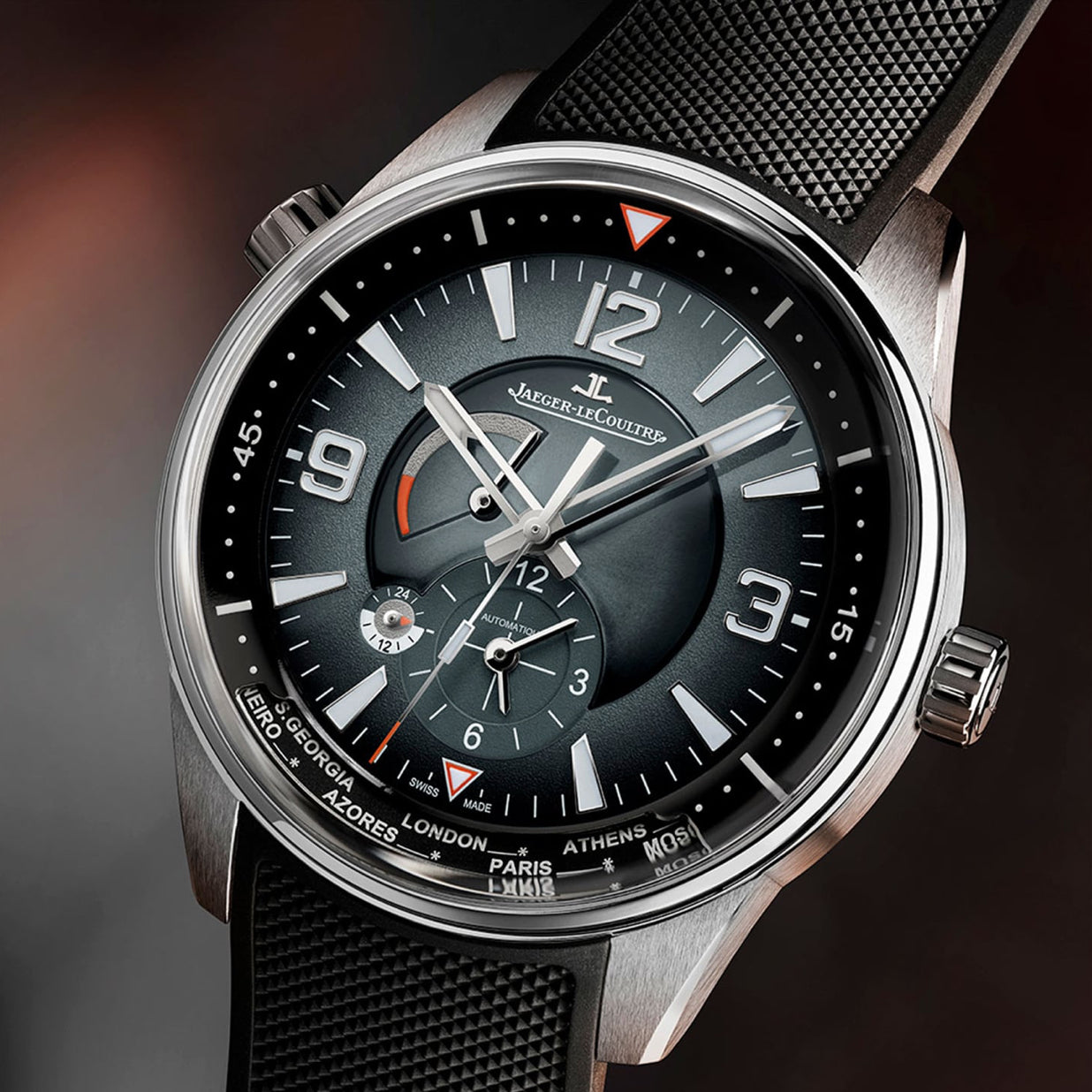 Jaeger-LeCoultre Polaris Geographic