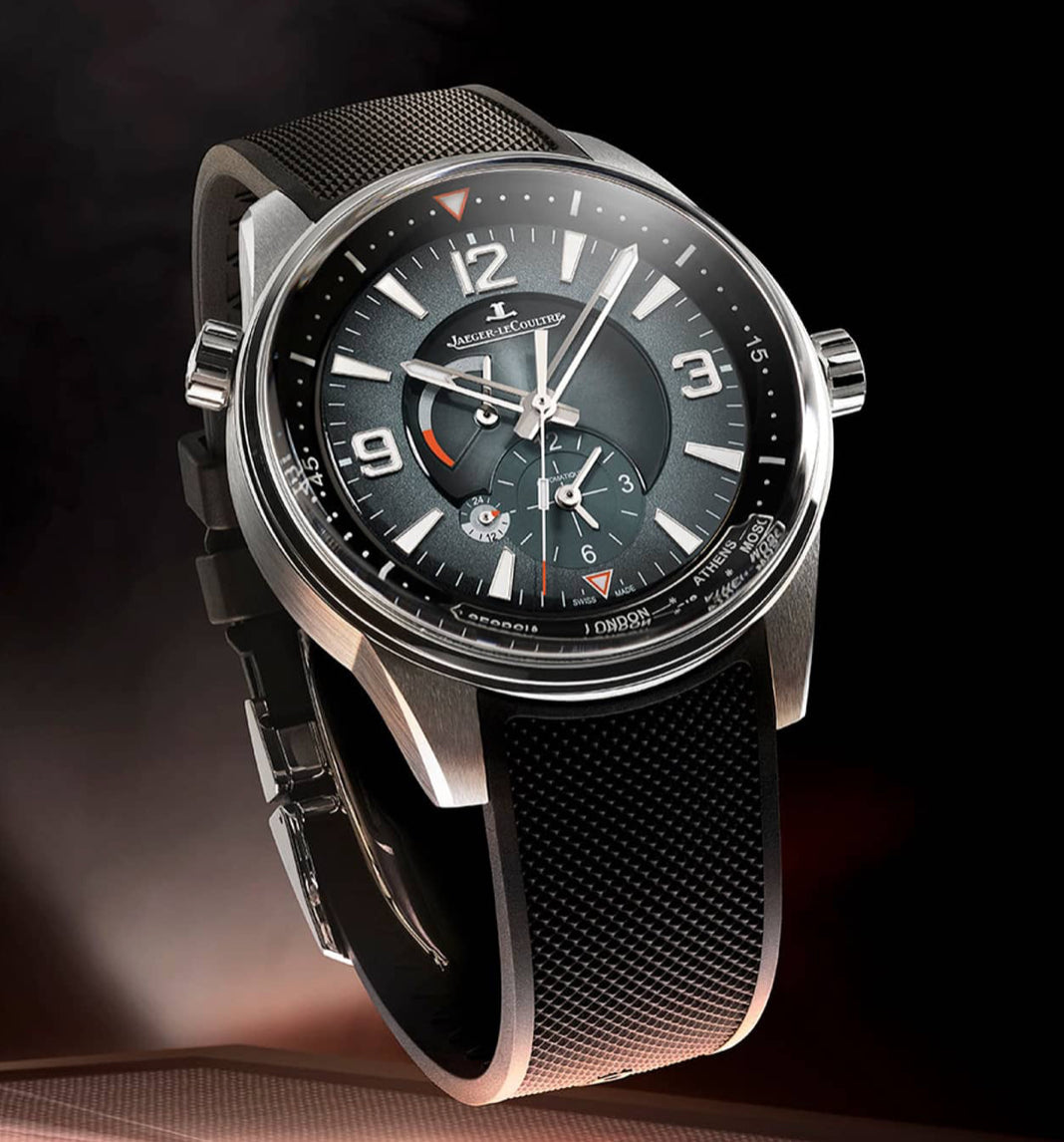 Jaeger-LeCoultre Polaris Geographic
