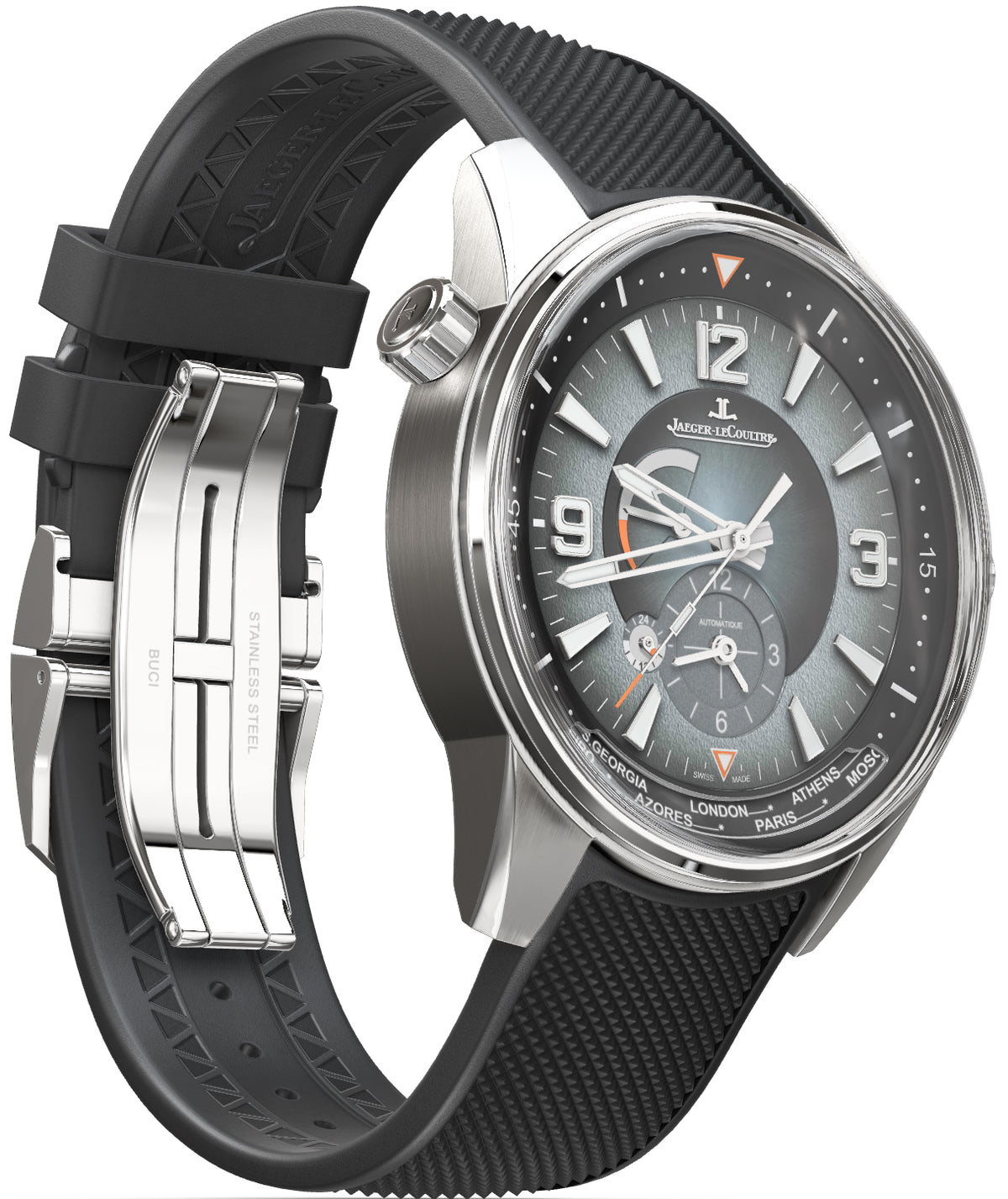 Jaeger-LeCoultre Polaris Geographic