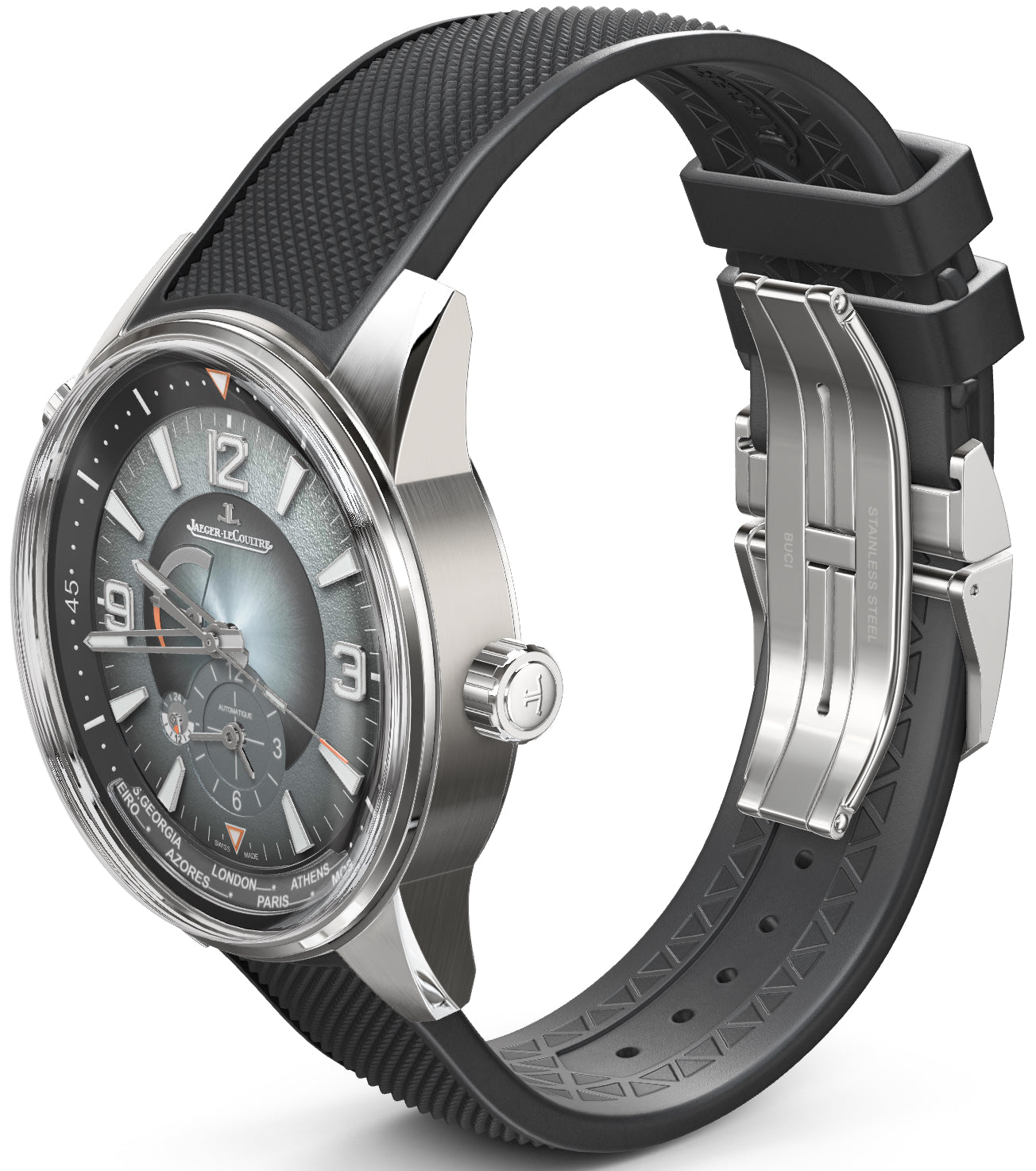 Jaeger-LeCoultre Polaris Geographic