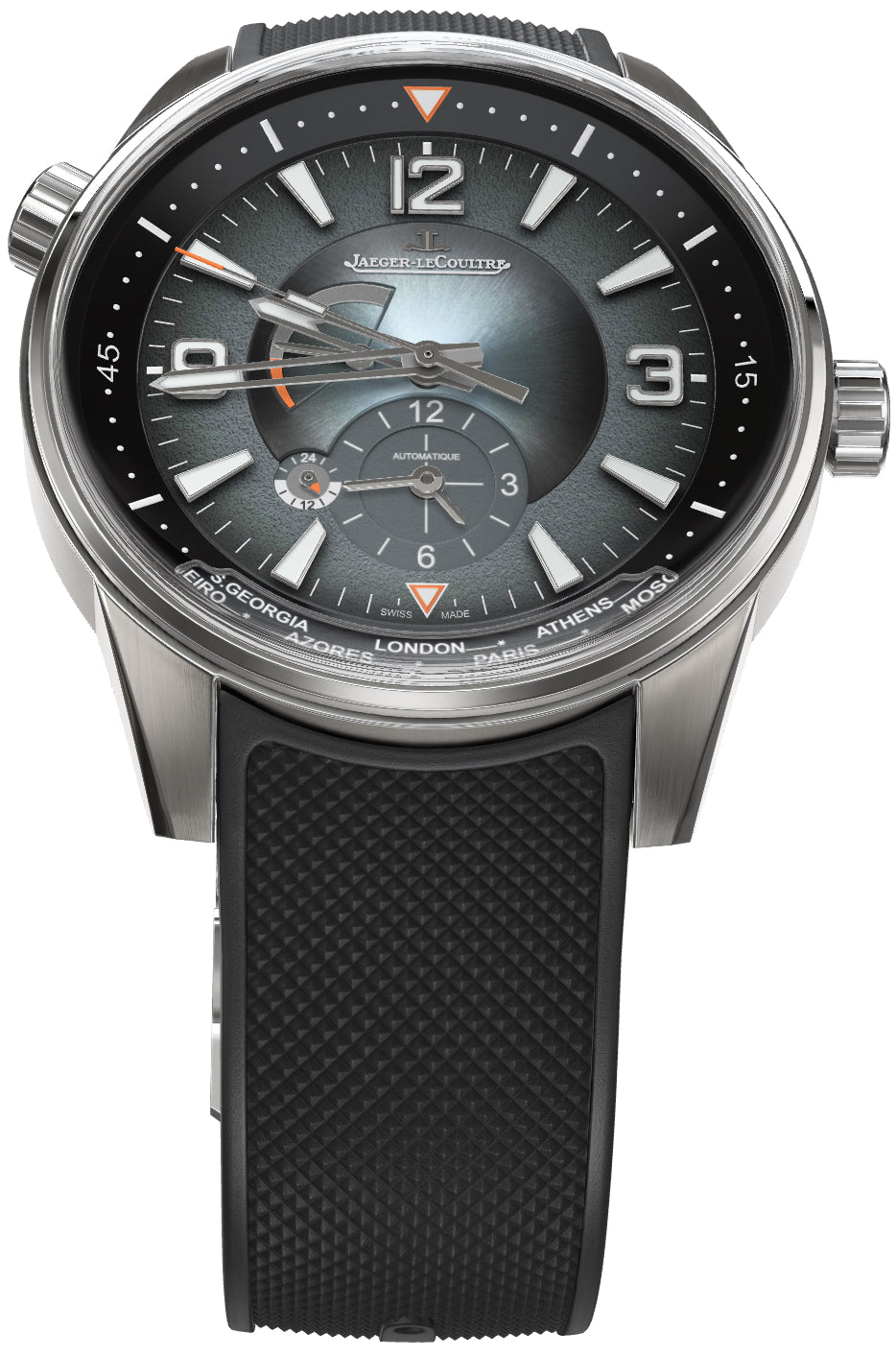 Jaeger-LeCoultre Polaris Geographic