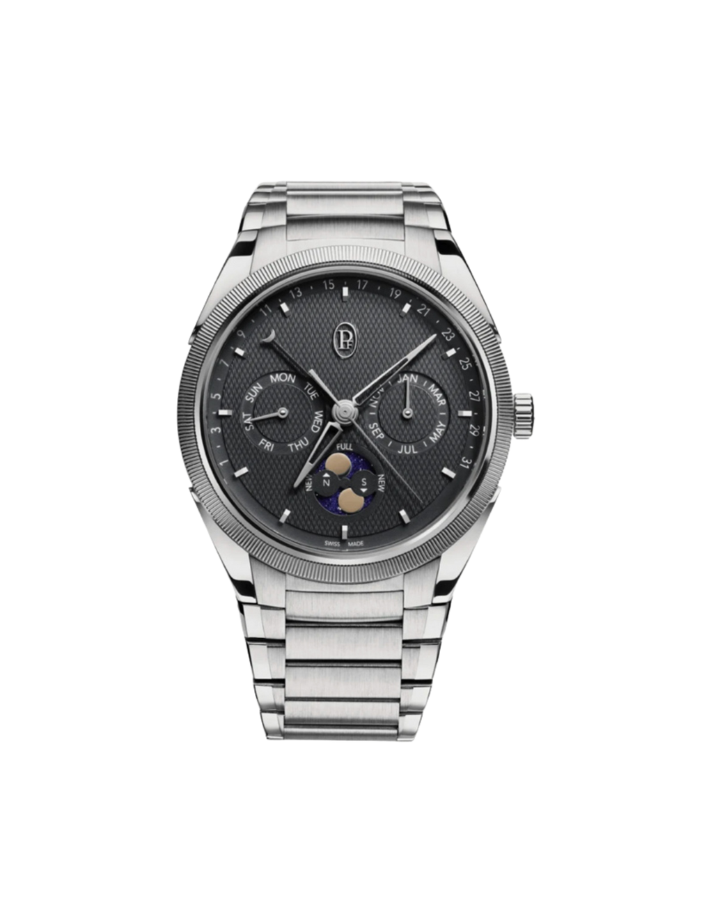 Parmigiani Fleurier Tonda PF Annual Calendar