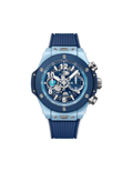 Hublot Big Bang Unico Blue Ceramic Caribbean