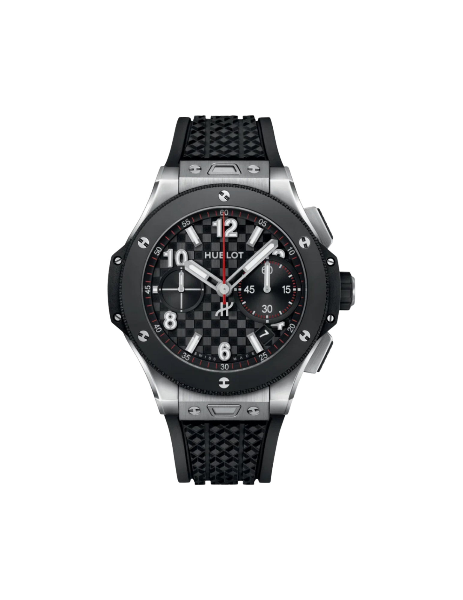 Hublot Big Bang 20th Anniversary Steel Ceramic
