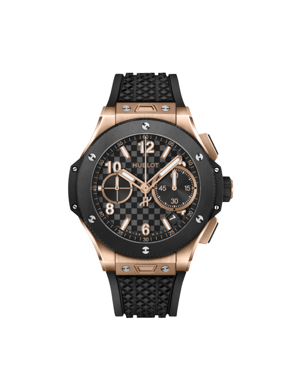 Hublot Big Bang Unico King Gold