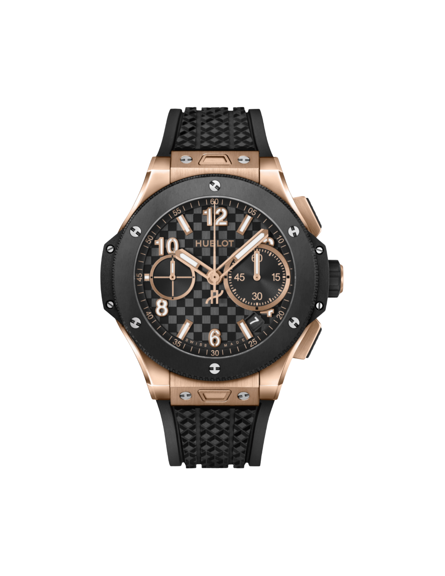 Hublot Big Bang Unico King Gold