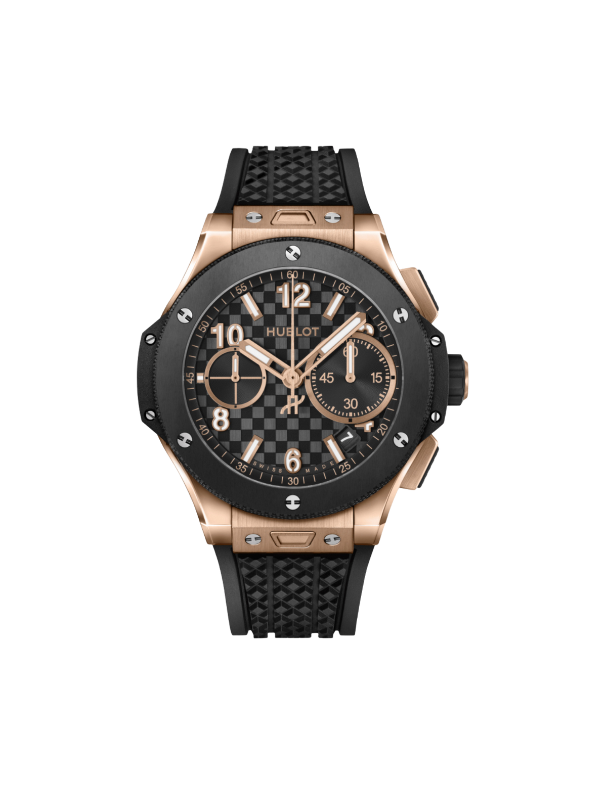 Hublot Big Bang Unico King Gold