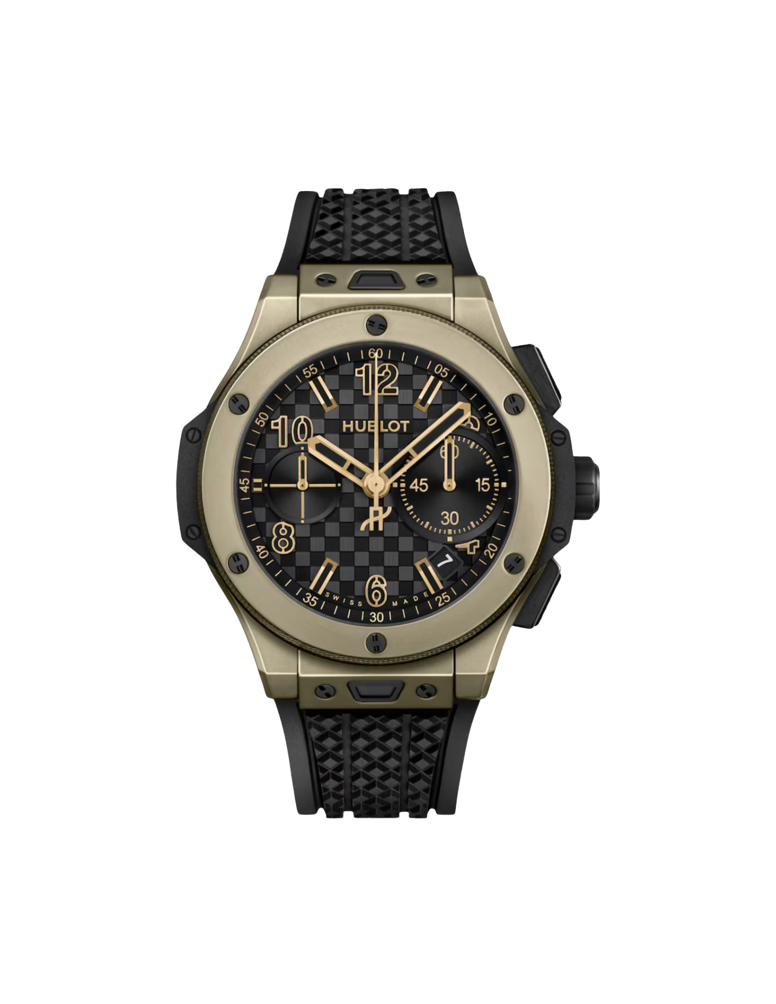 Hublot Big Bang 20th Anniversary Full Magic Gold