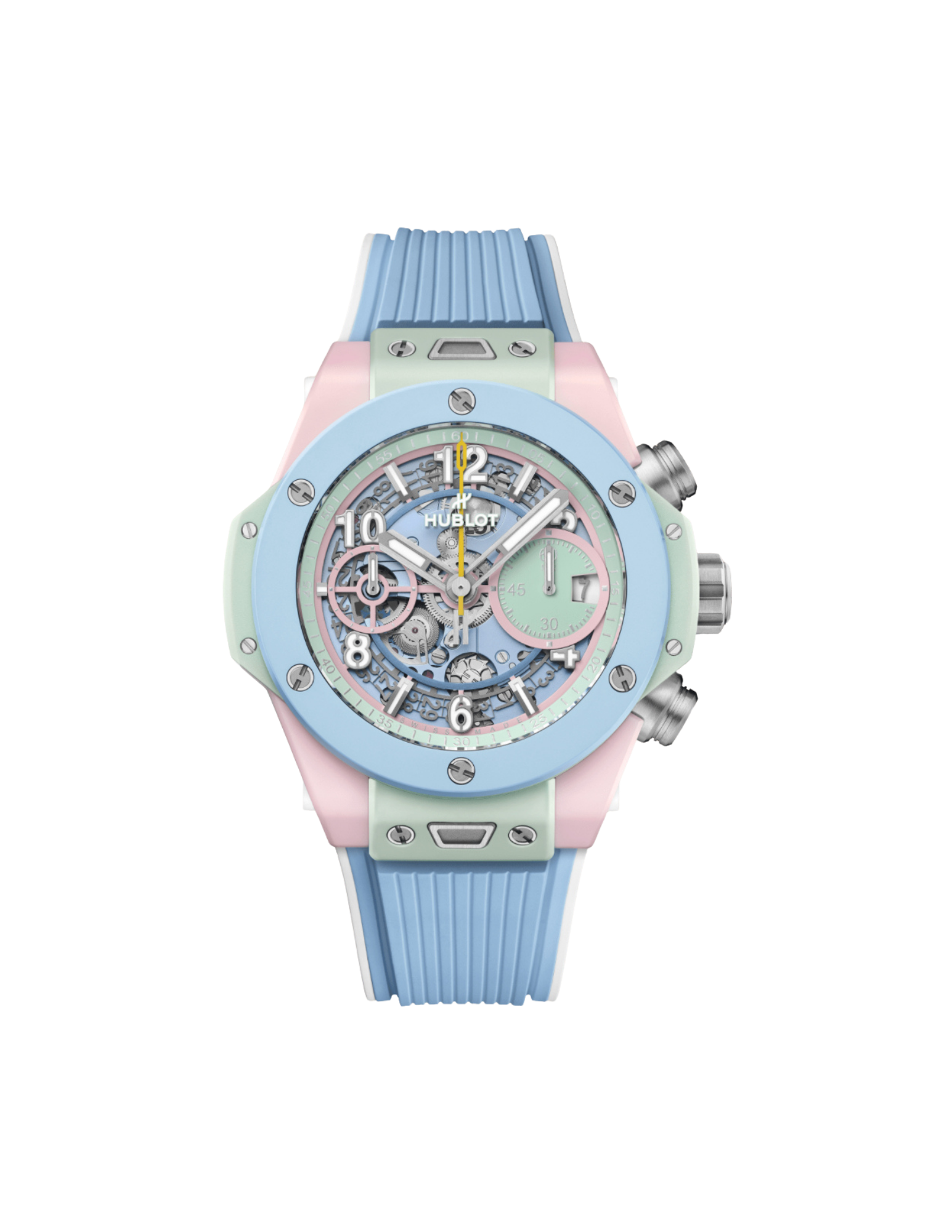 Hublot Big Bang Summer Multi-Colored Ceramic