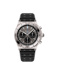 Breitling Chronomat B01 42 Titanium Case Rubber Strap