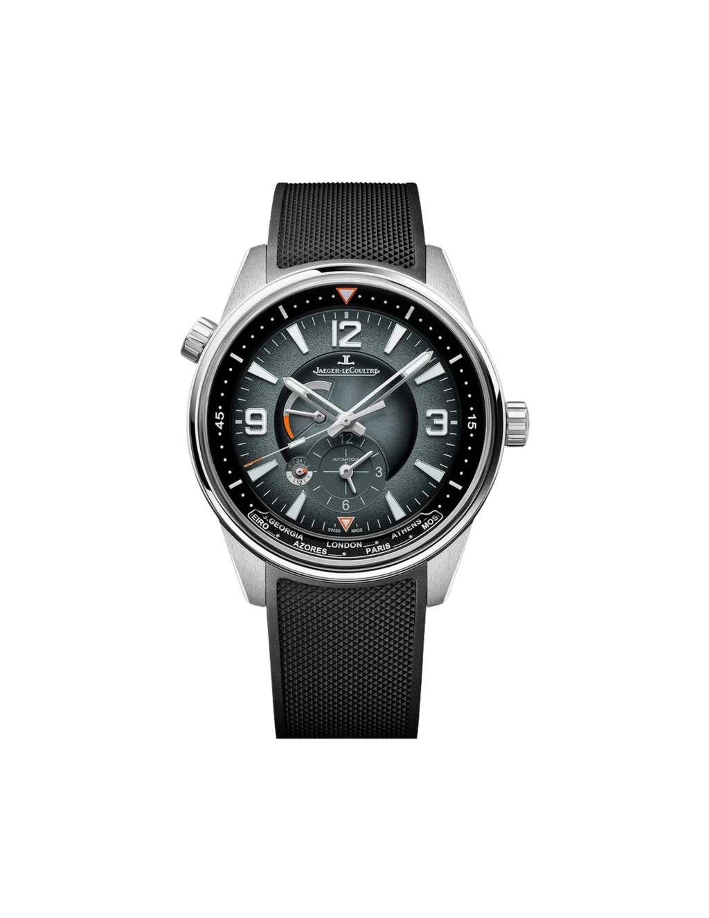 Jaeger-LeCoultre Polaris Geographic