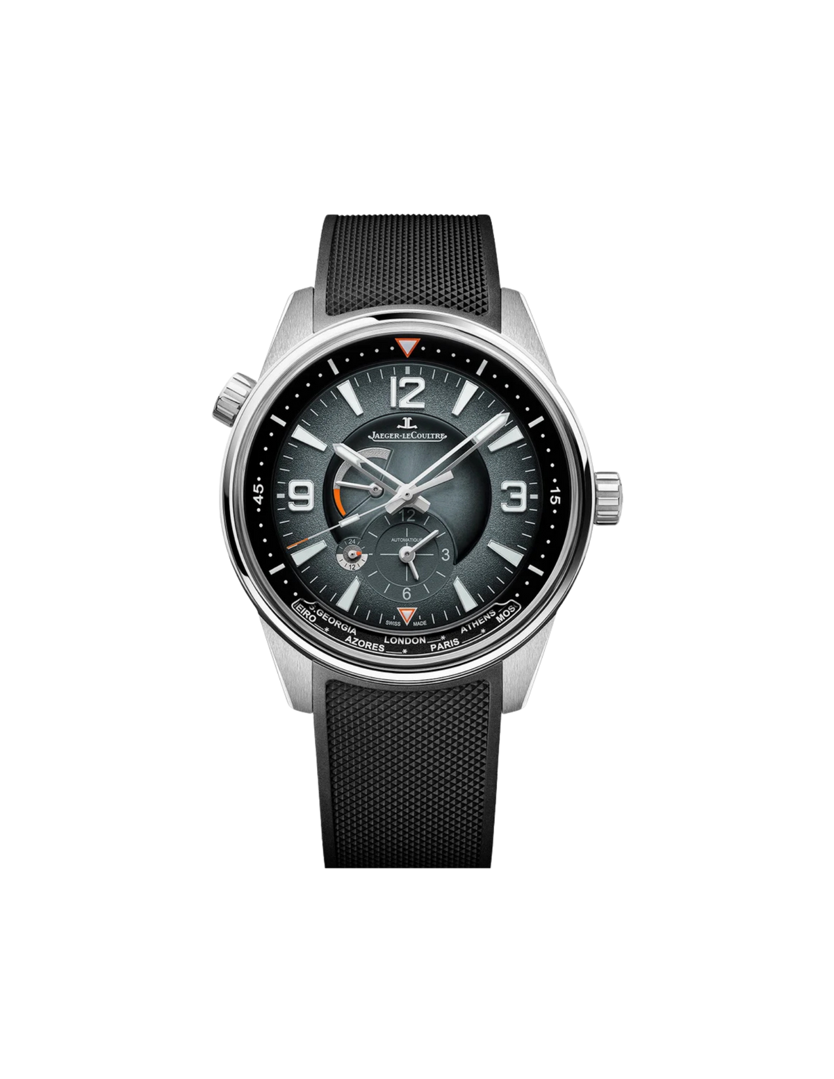 Jaeger-LeCoultre Polaris Geographic