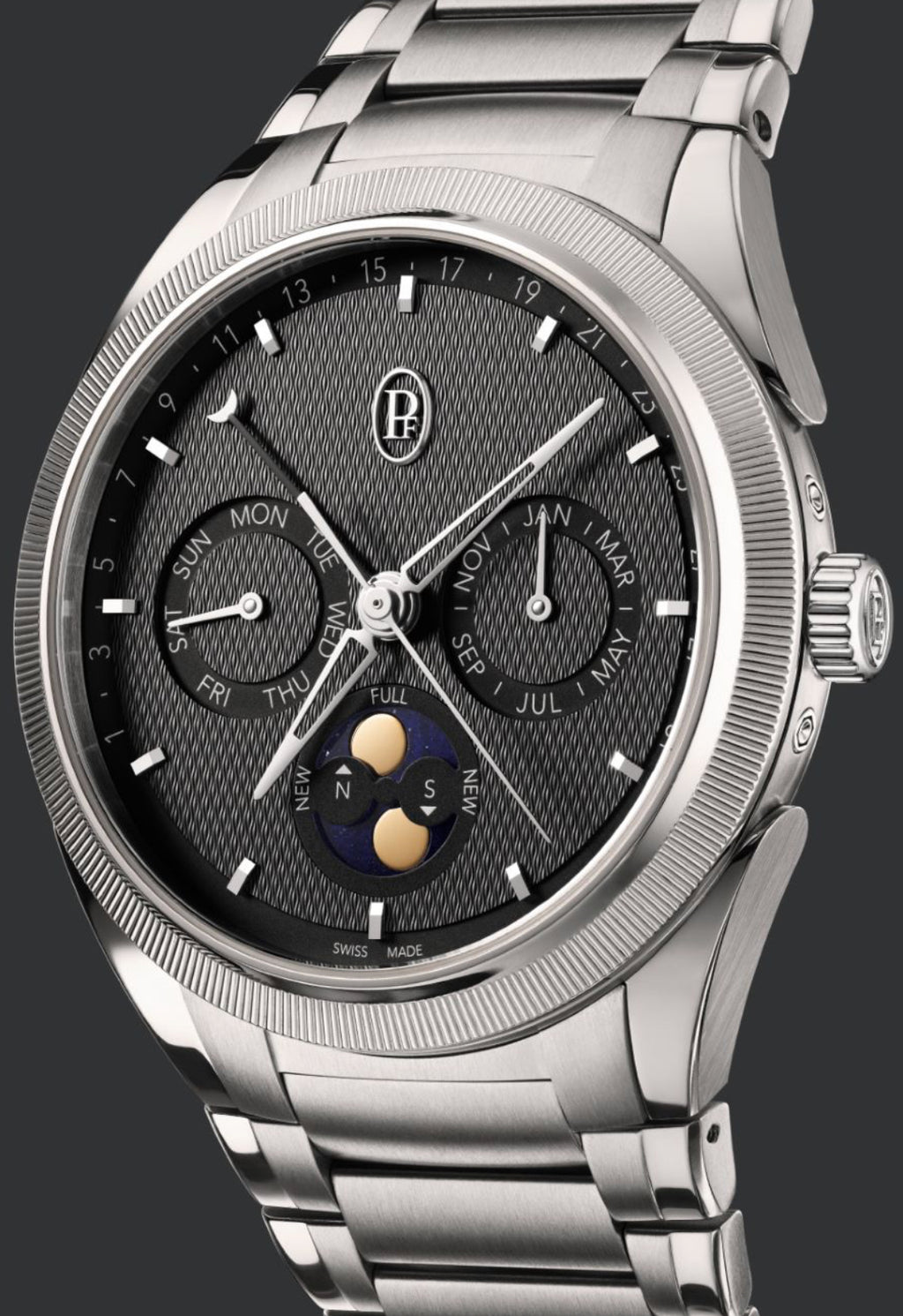Parmigiani Fleurier Tonda PF Annual Calendar