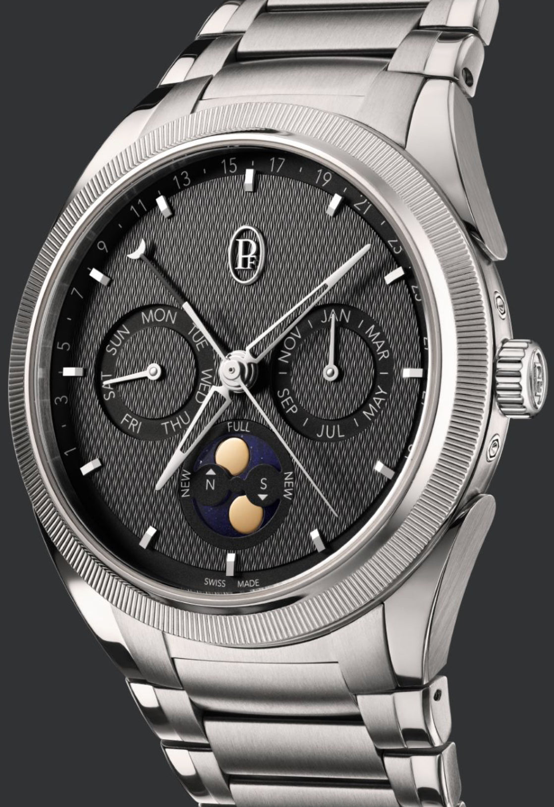 Parmigiani Fleurier Tonda PF Annual Calendar