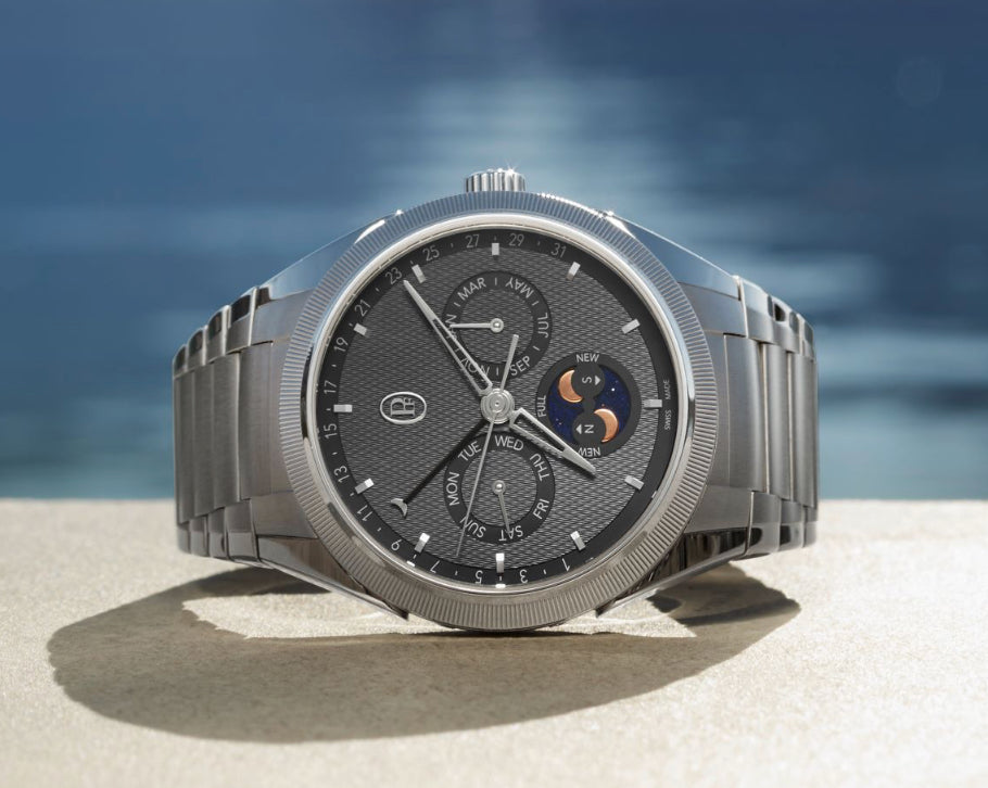 Parmigiani Fleurier Tonda PF Annual Calendar