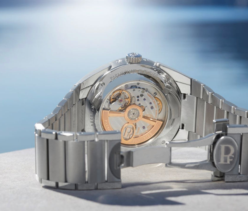 Parmigiani Fleurier Tonda PF Annual Calendar