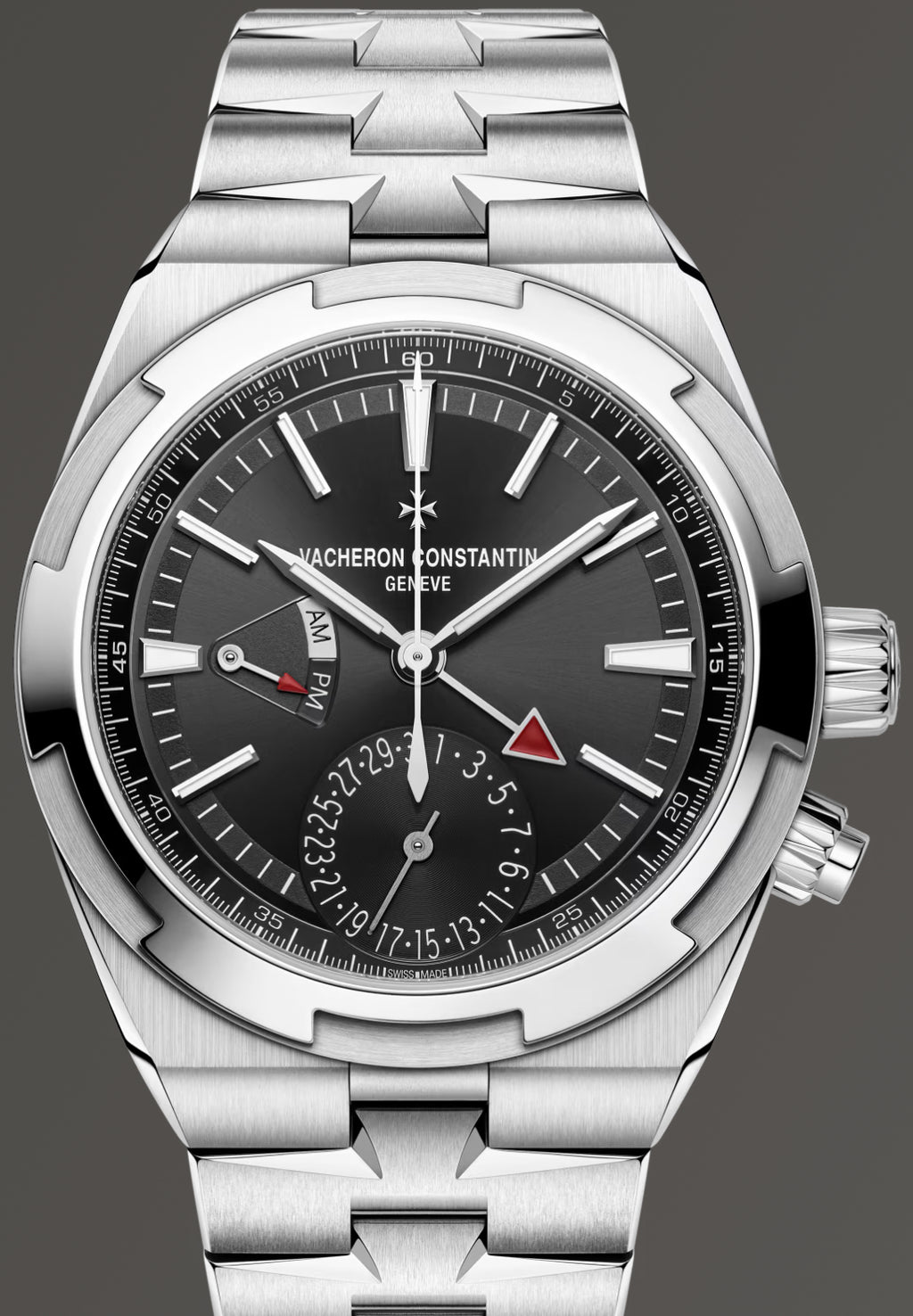 Vacheron Constantin Overseas Dual Time