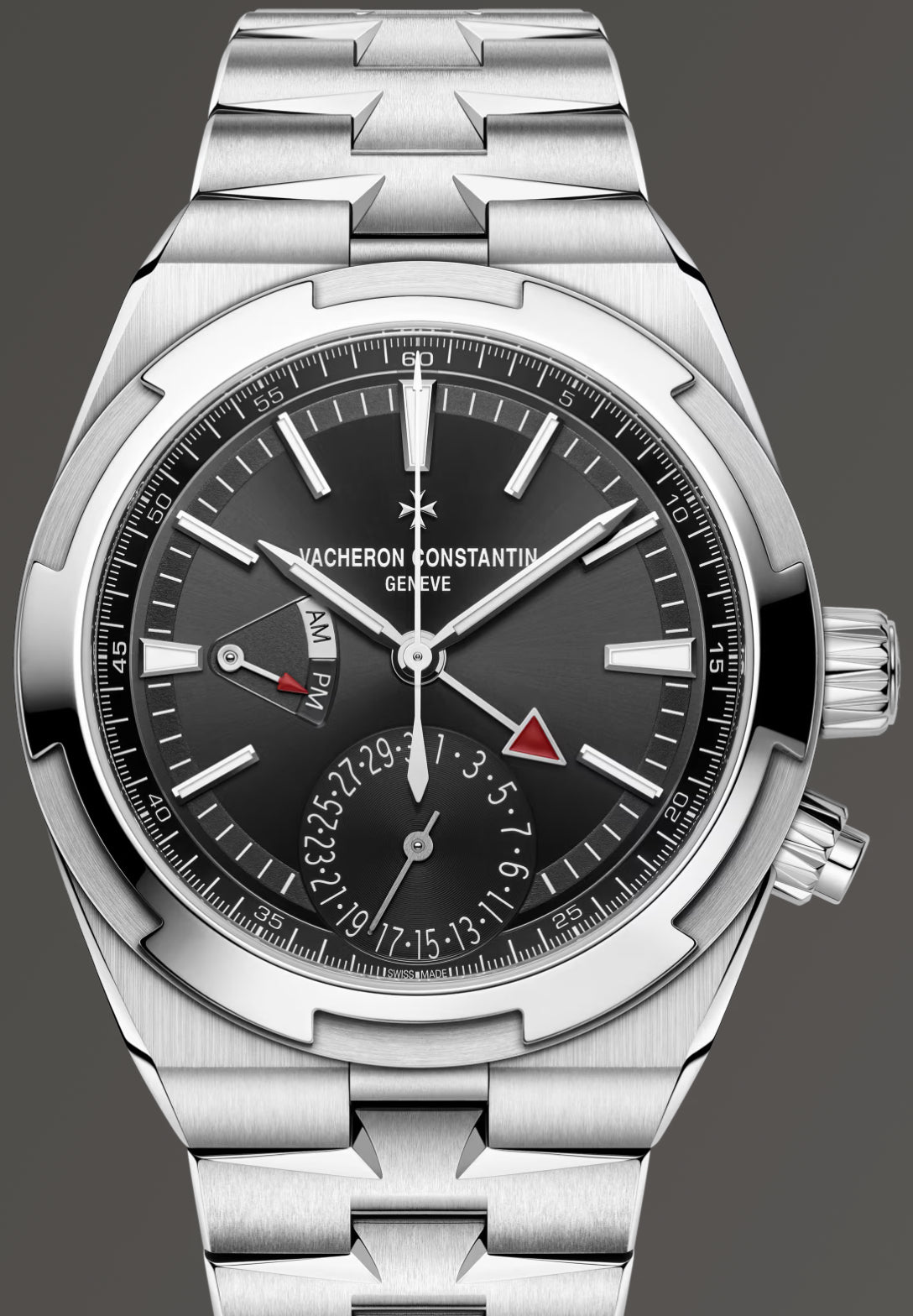 Vacheron Constantin Overseas Dual Time