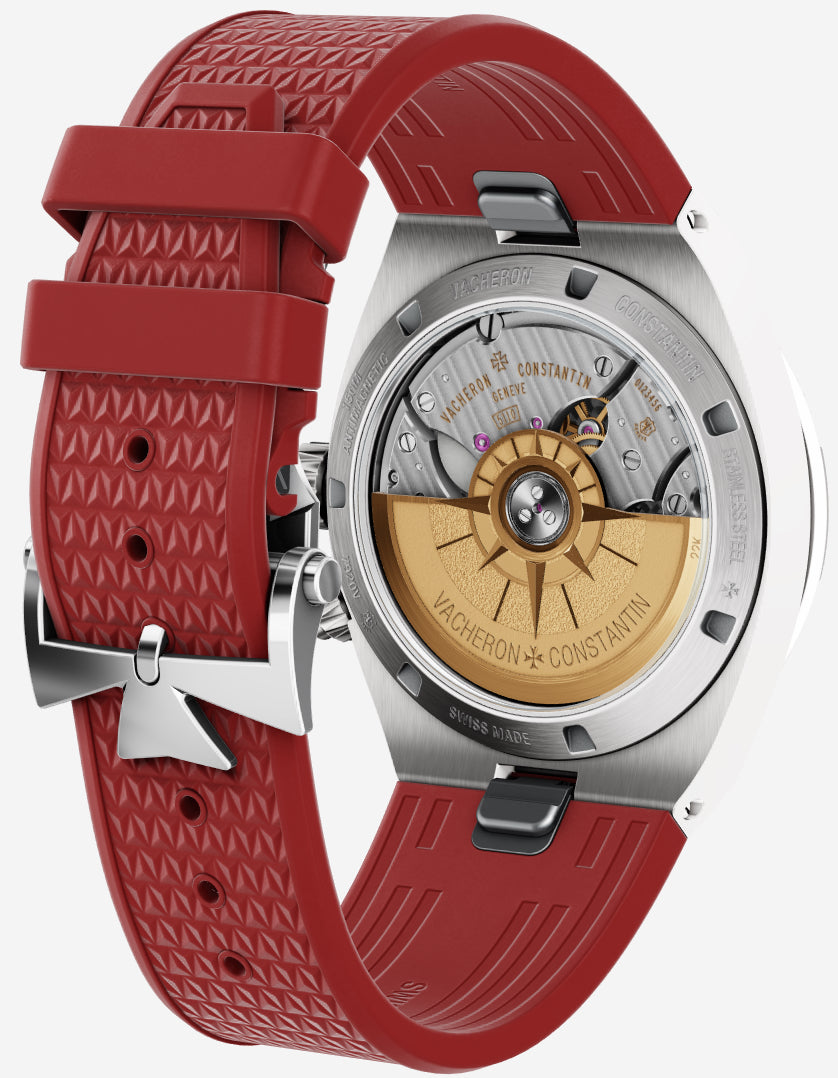 Vacheron Constantin Overseas Dual Time